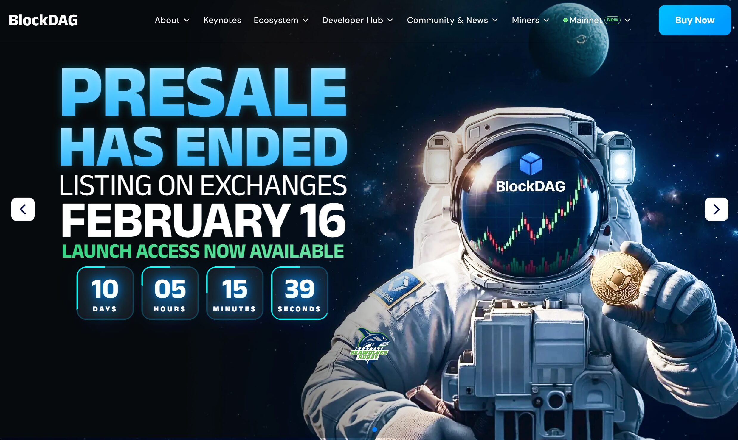 BlockDAG (BDAG) Overview