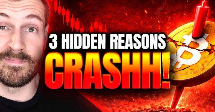 Crypto Dump Incoming: 3 Hidden Reasons