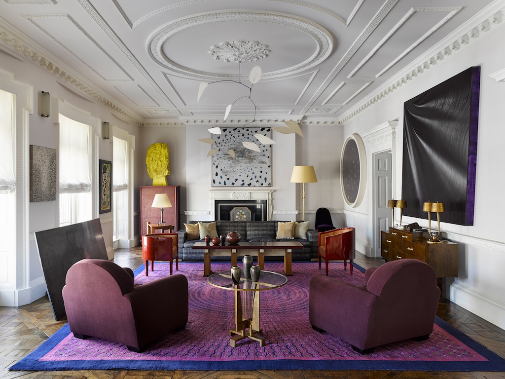 Sotheby’s to Auction de Gunzburg Collection of Design and Blue Chip Art