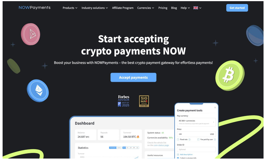 NOWPayments