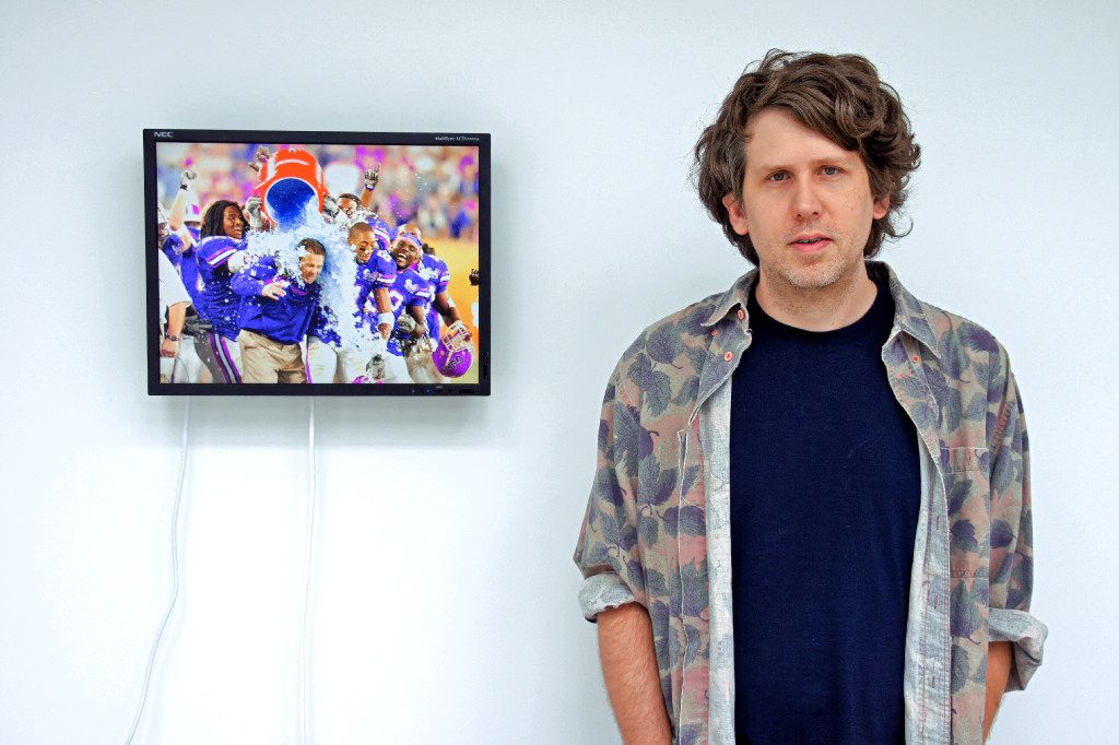 Q&A With Paul Slocum, One of Digital Art’s First Champions