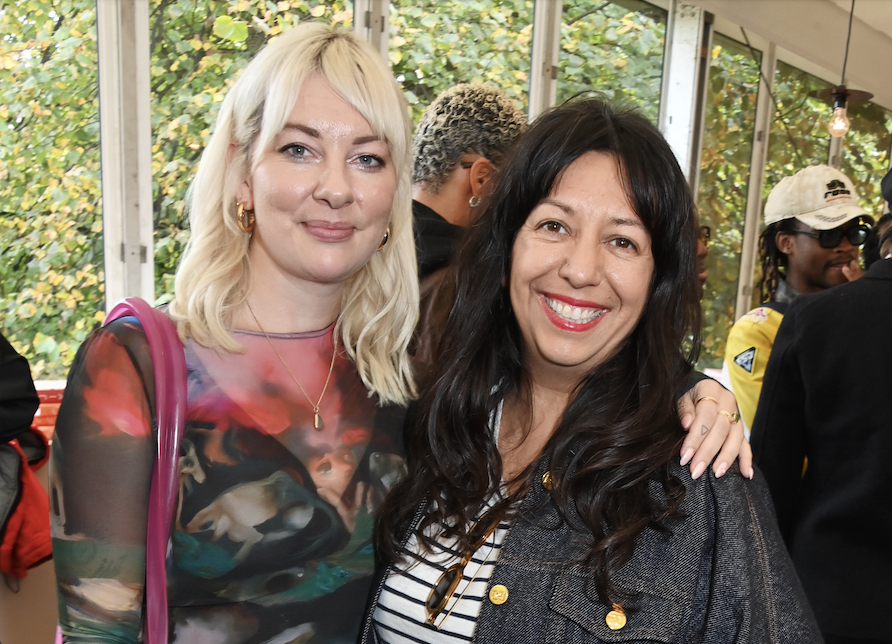 John Akomfrah, Isaac Julien Sign Letter in Support of Devyani Saltzman