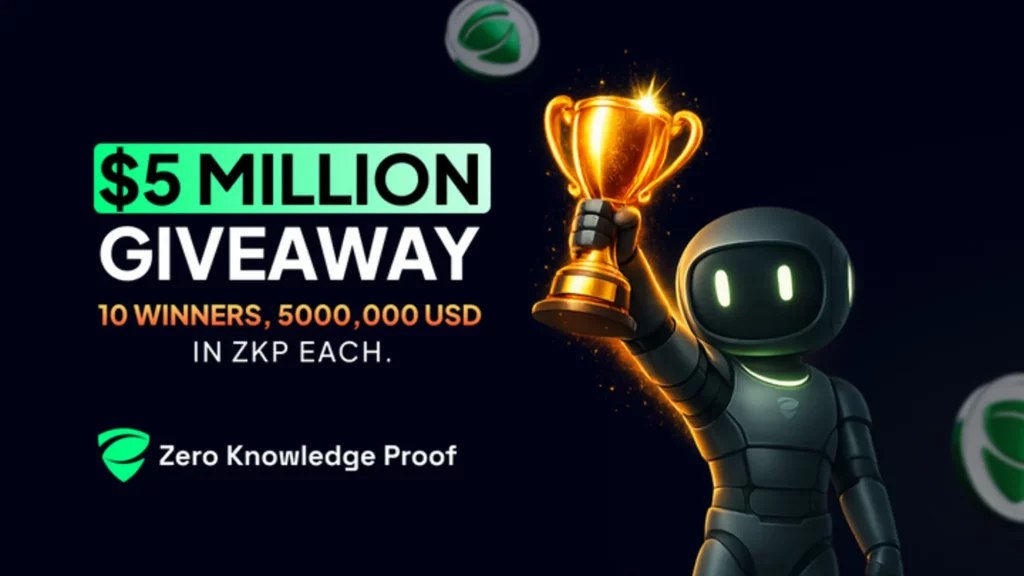 Time Running Out as ZKP Crypto $5M Giveaway Steals Focus From Litecoin and Polygon