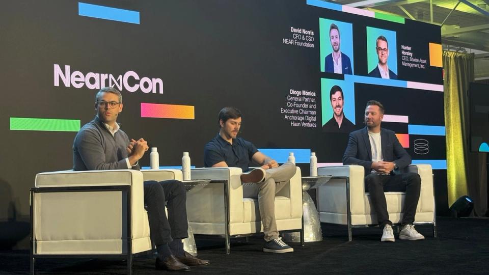 Bitwise CEO says AI Is ‘Unstoppable freight train’ for Crypto, Haun’s Monica urges caution