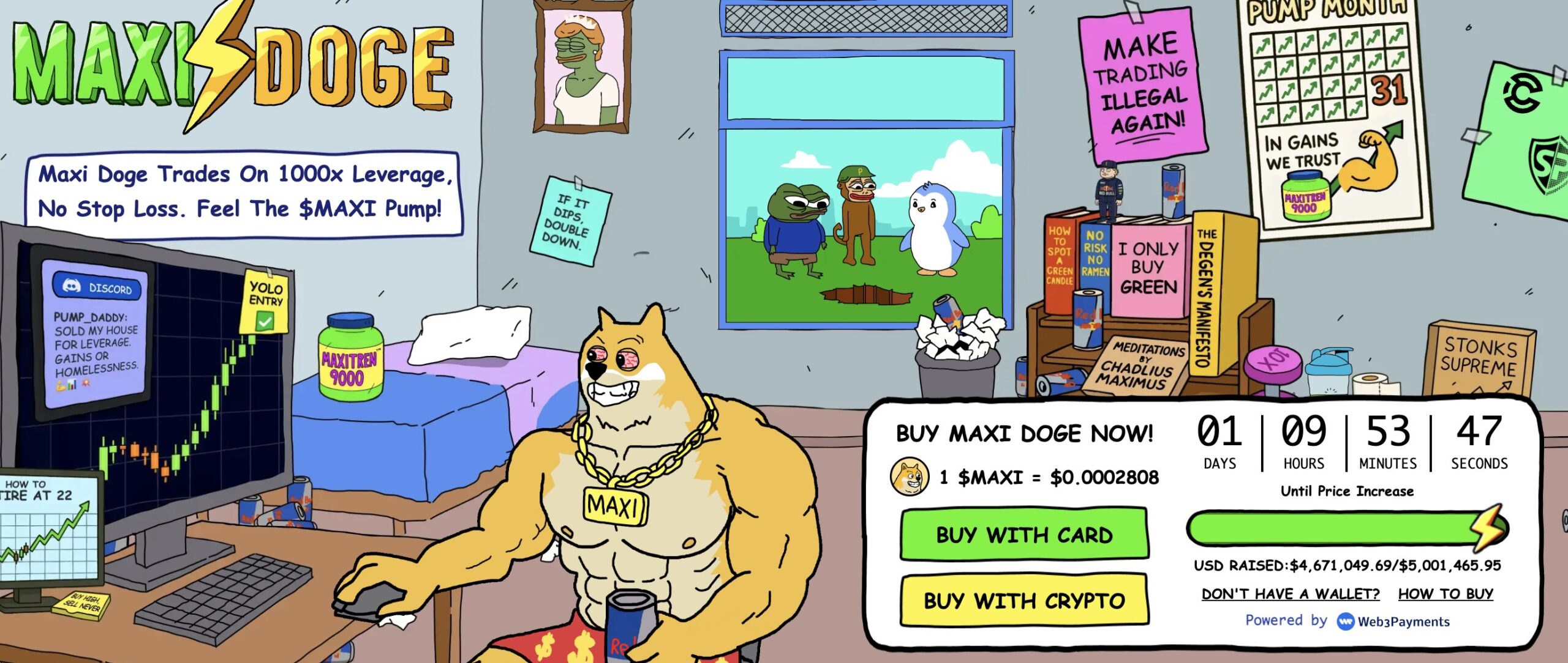 The Dogecoin price is sitting at $0.92, right below resistance at $0.94, but could a bullish reversal pattern spike it above $0.10?