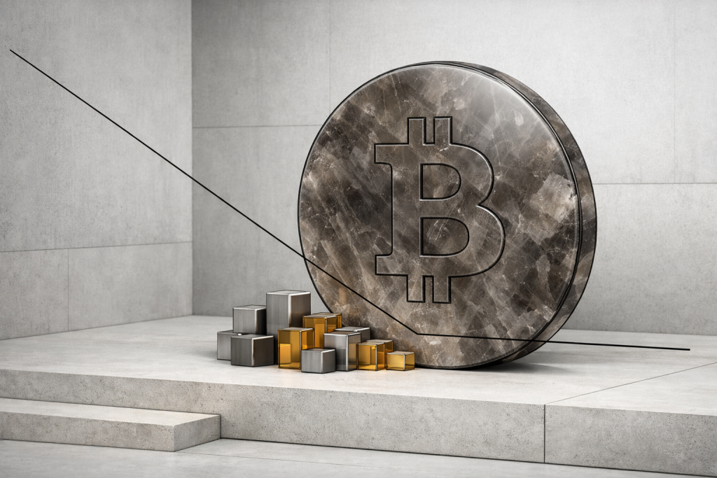 Bitcoin Dip May Not Be Over as Retail Investors Buy Below $70K