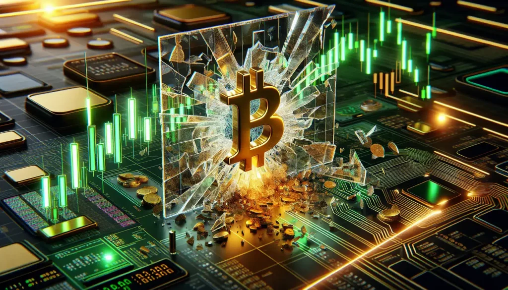 BTC USD Eyes $70K Breakout as Nvidia Earnings Causes Chaos