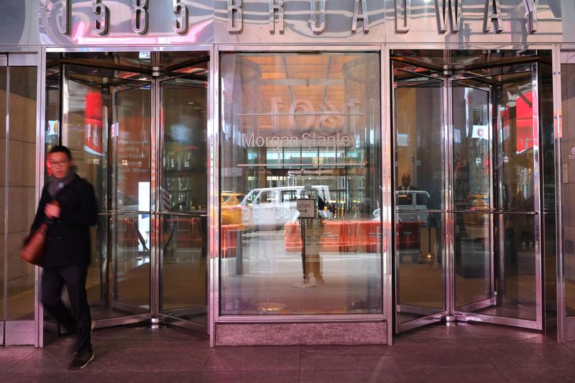 Morgan Stanley’s bitcoin ETF draws $33.9 million on day one