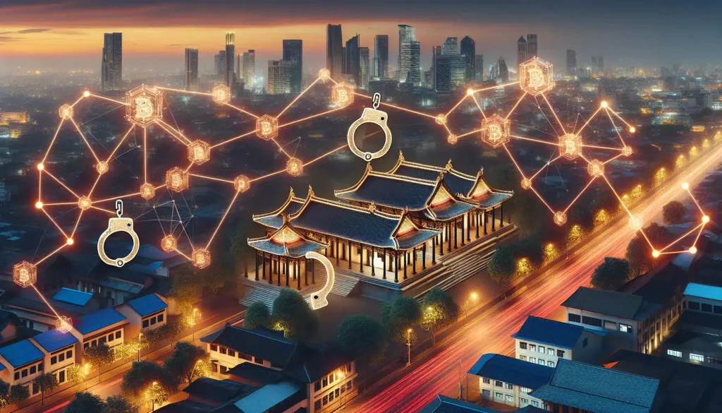 Alleged Huione Money Laundering Boss Extradited to China